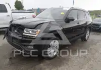 2019 Volkswagen Atlas фото