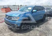 2019 Volkswagen Atlas фото