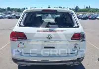 2019 Volkswagen Atlas фото
