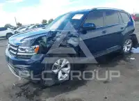 2019 Volkswagen Atlas фото