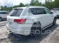 2019 Volkswagen Atlas фото