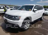 2019 Volkswagen Atlas фото