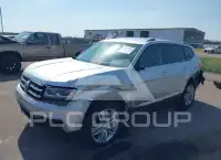 2019 Volkswagen Atlas фото