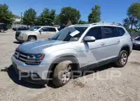 2019 Volkswagen Atlas фото