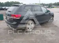 2019 Volkswagen Atlas фото