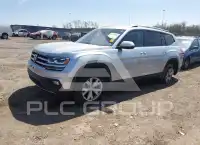 2019 Volkswagen Atlas фото