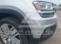 2019 Volkswagen Atlas фото