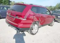 2019 Volkswagen Atlas фото