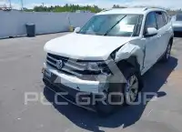 2019 Volkswagen Atlas фото