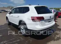 2019 Volkswagen Atlas фото