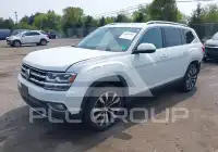 2019 Volkswagen Atlas фото