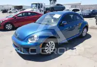 2019 Volkswagen BEETLE photo