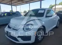 2019 Volkswagen BEETLE фото