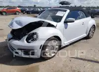 2019 Volkswagen BEETLE фото