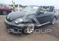 2019 Volkswagen BEETLE фото