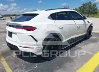 2019 Lamborghini Urus фото