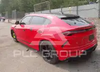 2019 Lamborghini Urus photo