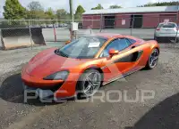 2019 McLaren 570S фото