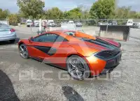 2019 McLaren 570S фото