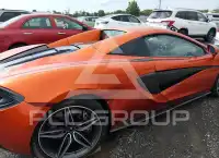 2019 McLaren 570S фото