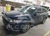 2020 Mitsubishi OUTLANDER фото