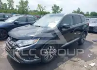 2020 Mitsubishi OUTLANDER фото