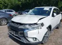 2020 Mitsubishi OUTLANDER фото