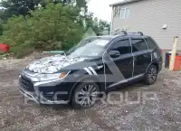 2020 Mitsubishi OUTLANDER фото