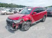 2020 Mitsubishi OUTLANDER фото
