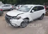 2020 Mitsubishi OUTLANDER фото