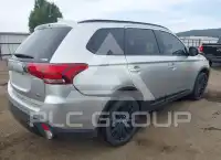 2020 Mitsubishi OUTLANDER фото