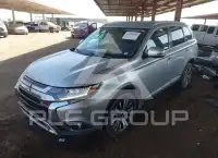 2020 Mitsubishi OUTLANDER photo