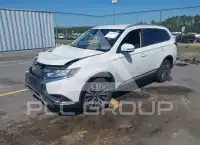 2020 Mitsubishi OUTLANDER photo