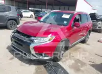 2020 Mitsubishi OUTLANDER фото