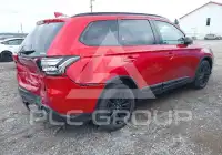 2020 Mitsubishi OUTLANDER фото