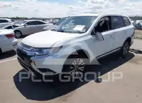 2020 Mitsubishi OUTLANDER фото
