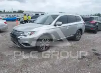 2020 Mitsubishi OUTLANDER фото