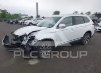 2020 Mitsubishi OUTLANDER фото