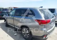2020 Mitsubishi OUTLANDER фото