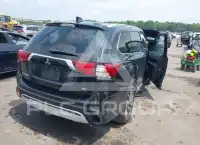 2020 Mitsubishi OUTLANDER фото