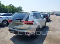 2020 Mitsubishi OUTLANDER фото