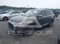 2020 Mitsubishi OUTLANDER фото