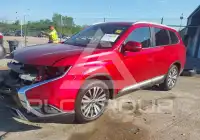 2020 Mitsubishi OUTLANDER фото