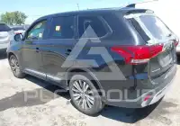 2020 Mitsubishi OUTLANDER фото