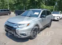 2020 Mitsubishi OUTLANDER фото