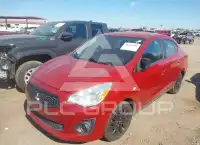 2020 Mitsubishi MIRAGE photo