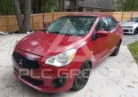 2020 Mitsubishi MIRAGE фото
