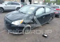 2020 Mitsubishi MIRAGE фото