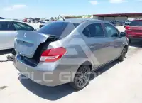 2020 Mitsubishi MIRAGE фото