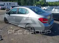 2020 Mitsubishi MIRAGE фото
